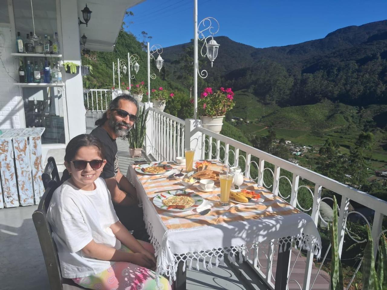 The Farm House Nuwaraeliya Nuwara Eliya Bagian luar foto